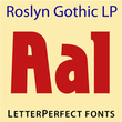 Roslyn Gothic LP