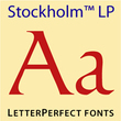 Stockholm™ LP
