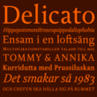 Delicato Pro