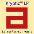 Kryptic™ LP