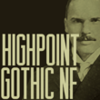 Highpoint Gothic NF