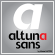 Altuna Sans