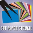 Cut Paper Stencil JNL