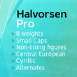 Halvorsen Pro