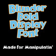 Blunder Display™