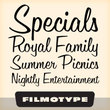 Filmotype Harmony™