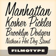 Filmotype Kentucky™
