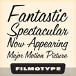 Filmotype Kingston™