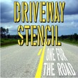 Driveway Stencil JNL