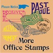 More Office Stamps JNL