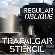 Trafalgar Stencil JNL