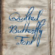Quilted Butterfly
