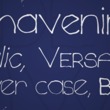 Chavenir™