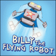 Billy The Flying Robot BB