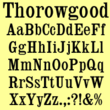 Thorowgood