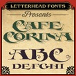 LHF Cafe Corina™