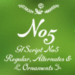 Gf Script No 5