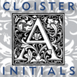 Cloister Initials