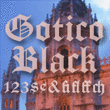 Gotico Black