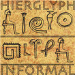 Hieroglyph Informal™