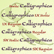 Calligraphica