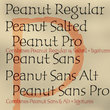 P22 Peanut