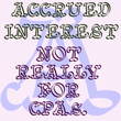 AccruedInterest™