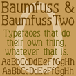 Baumfuss™