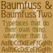 Baumfuss™