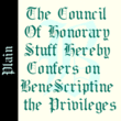 BeneScriptine