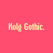 Kolg Gothic
