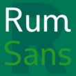 Rum Sans