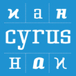 Cyrus
