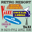 Retro Resort JNL