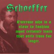 Schoeffer™