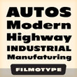 Filmotype Ford