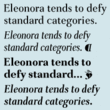 Eleonora™