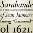 Sarabande™