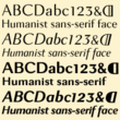 New Millennium Sans™