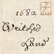 1682 Writhed Hand