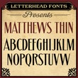 LHF Matthews Thin™