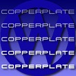 Copperplate Wide