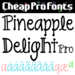 Pineapple Delight Pro