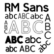 RM Sans