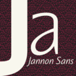 Jannon Sans™