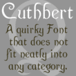 Cuthbert