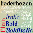 Federhozen™