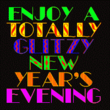 Glitzy