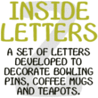 InsideLetters™