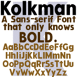 Kolkman™